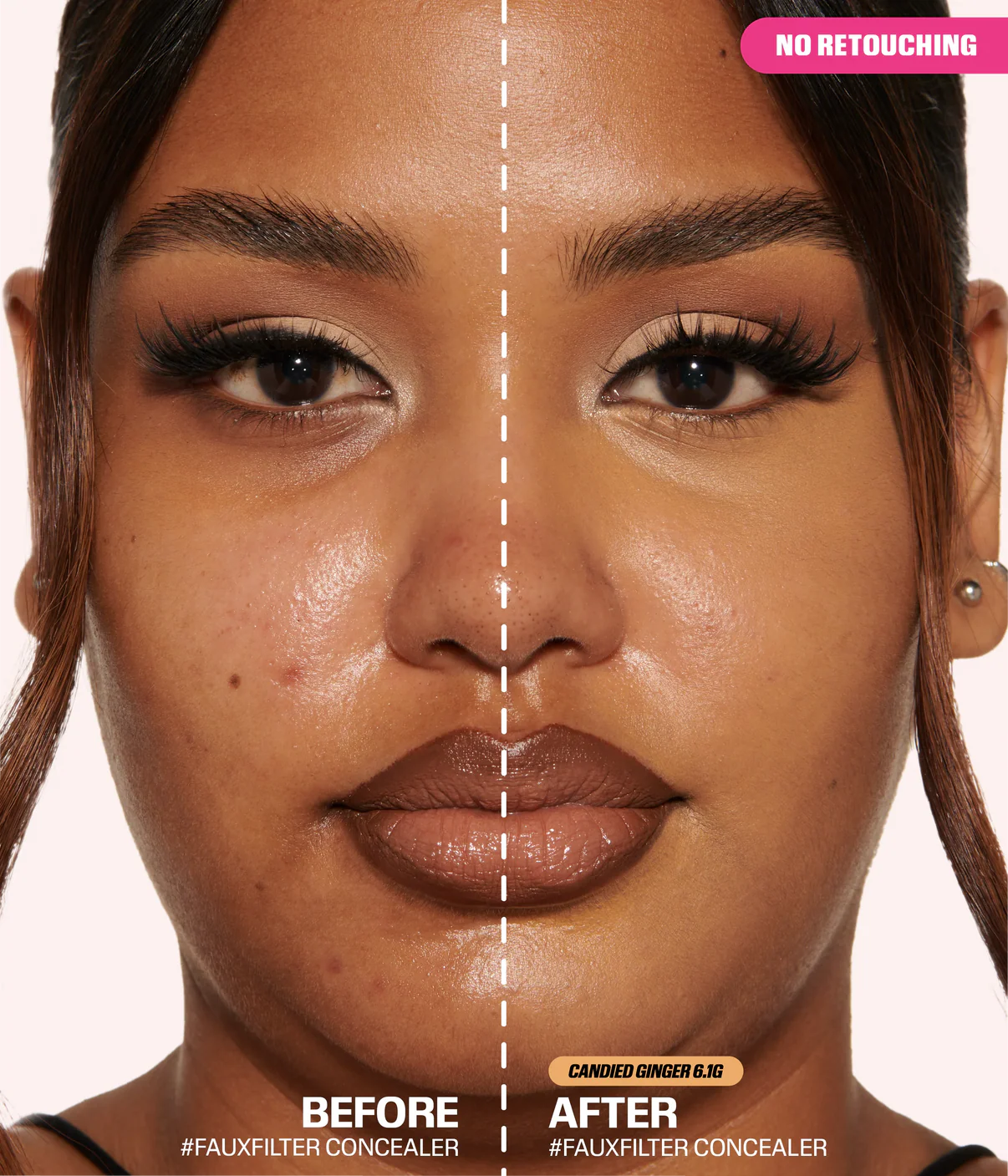 Huda beauty #FAUXFILTER Luminous Matte Liquid Concealer - Anticernes liquide