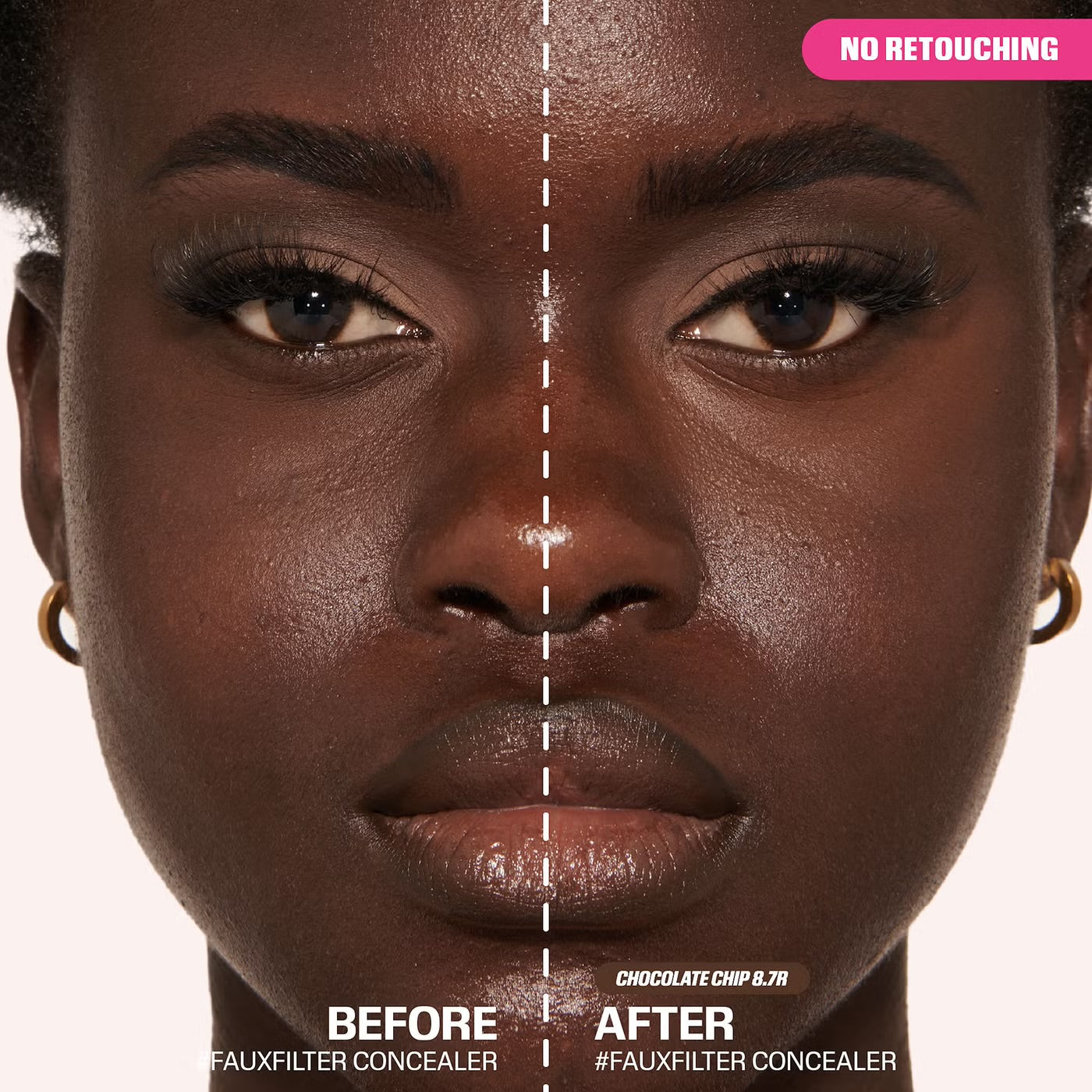Huda beauty #FAUXFILTER Luminous Matte Liquid Concealer - Anticernes liquide