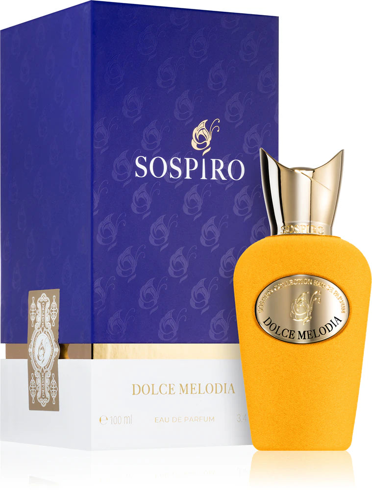 Sospiro - Dolce Melodia Eau de parfum 100ML