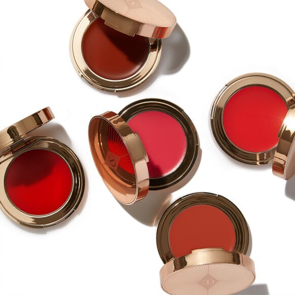 Charlotte tilbury Beautiful Skin Island Glow Lip And Cheek