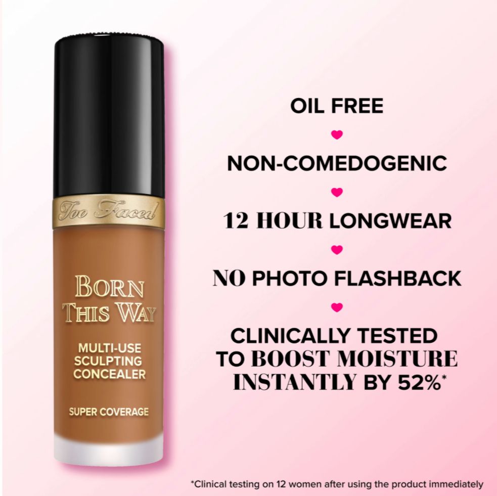 Too faced - Born This Way Super Coverage Concealer