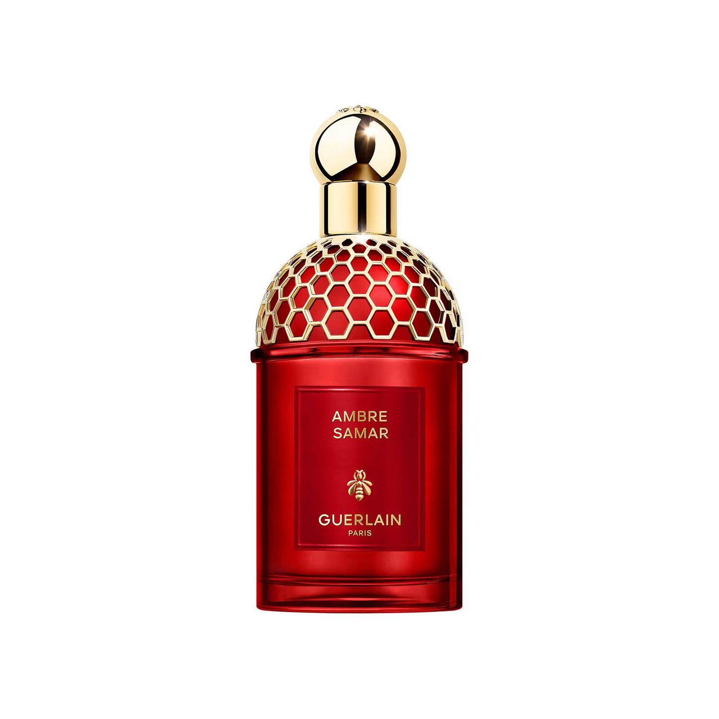 GUERLAIN - Ambre Samar Eau de parfum - 125ml