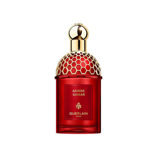 GUERLAIN - Ambre Samar Eau de parfum - 125ml