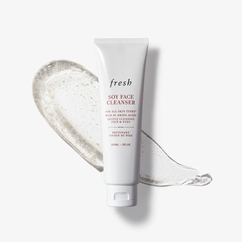 Fresh beauty - Nettoyant au soja 150ml