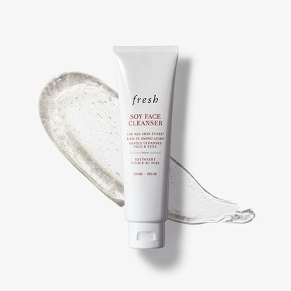 Fresh beauty - Nettoyant au soja 150ml