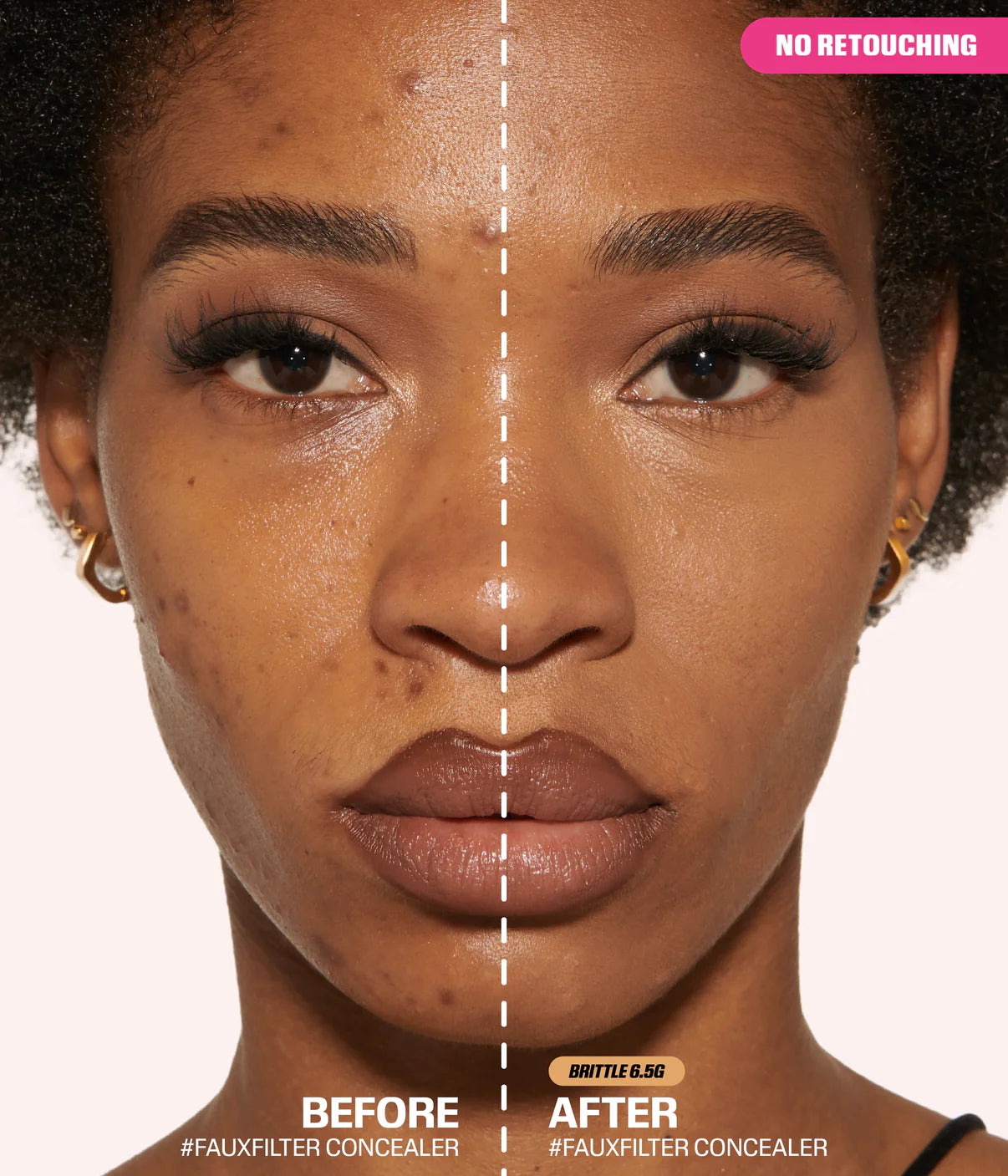 Huda beauty #FAUXFILTER Luminous Matte Liquid Concealer - Anticernes liquide