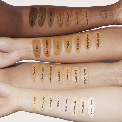 Huda beauty #FAUXFILTER Luminous Matte Liquid Concealer - Anticernes liquide