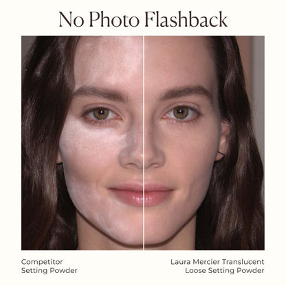 Laura mercier Translucent Loose Setting Powder - Poudre Libre Fixante Transparente