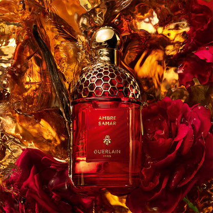 GUERLAIN - Ambre Samar Eau de parfum - 125ml