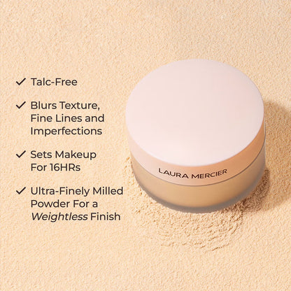 Laura mercier Ultra Blur Powder - Poudre Libre Fixante