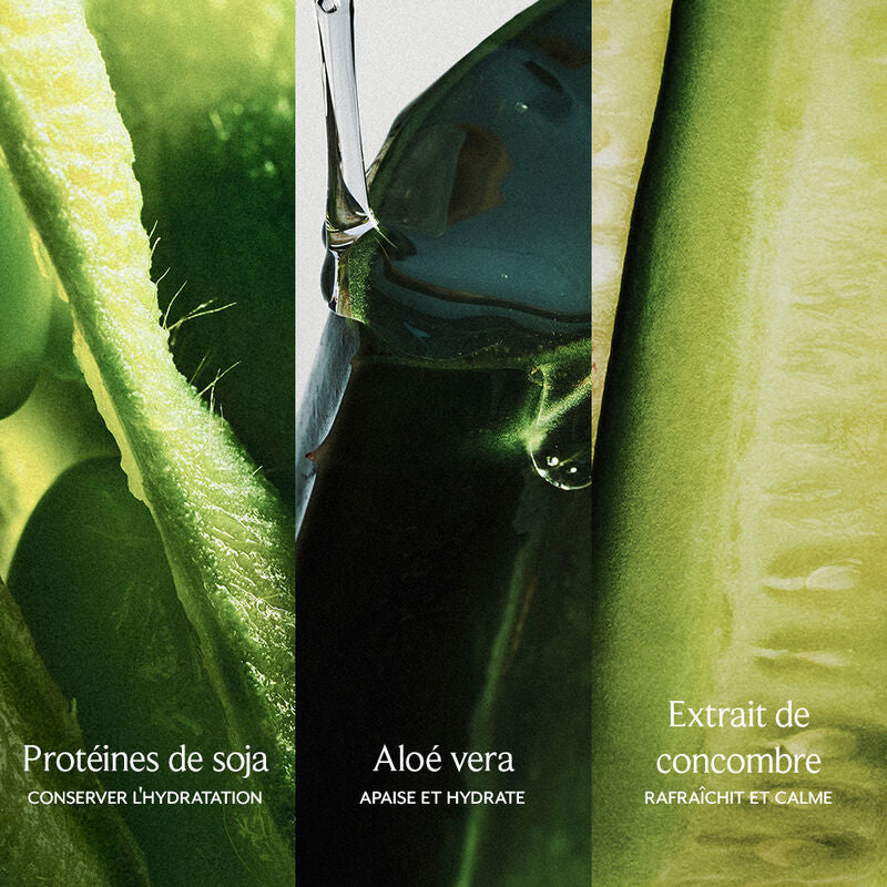 Fresh beauty - Nettoyant au soja 150ml