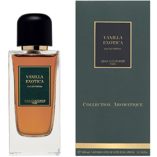 Jean Couturier - Vanille Exotica Eau de parfum 100ML