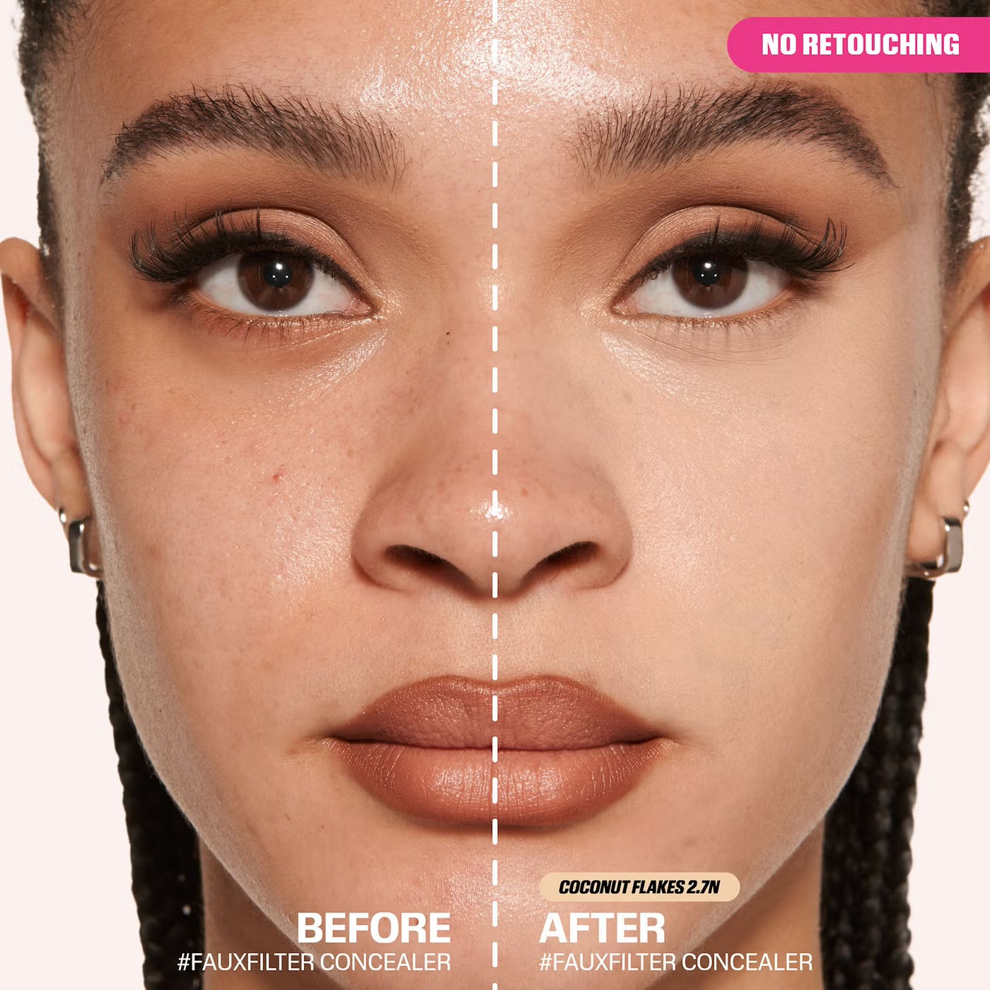 Huda beauty #FAUXFILTER Luminous Matte Liquid Concealer - Anticernes liquide