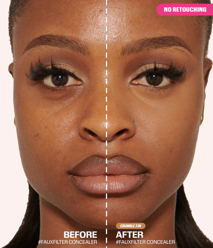 Huda beauty #FAUXFILTER Luminous Matte Liquid Concealer - Anticernes liquide