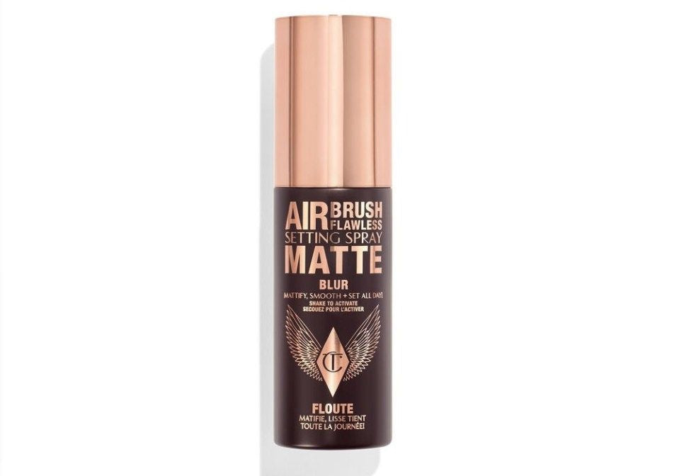 Charlotte tillbury AIRBRUSH FLAWLESS SETTING SPRAY MATTE