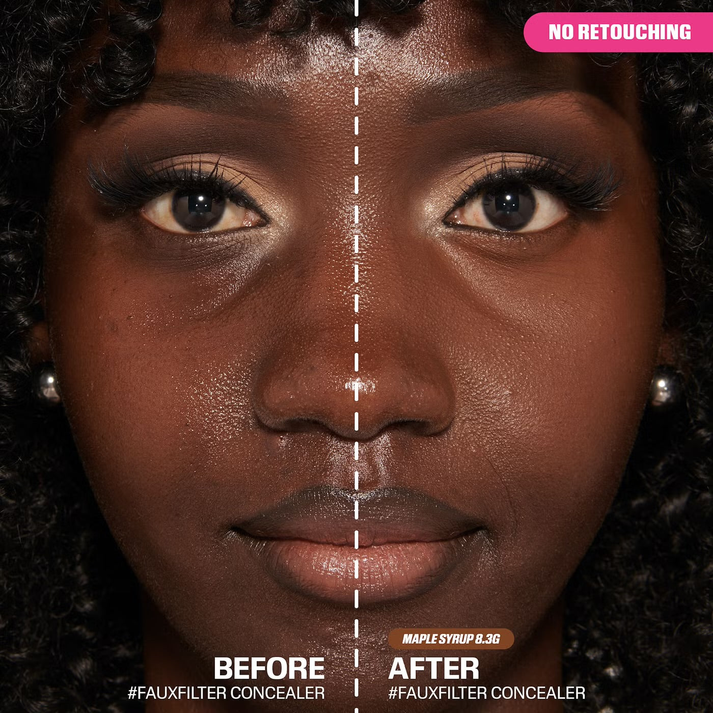 Huda beauty #FAUXFILTER Luminous Matte Liquid Concealer - Anticernes liquide