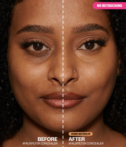 Huda beauty #FAUXFILTER Luminous Matte Liquid Concealer - Anticernes liquide