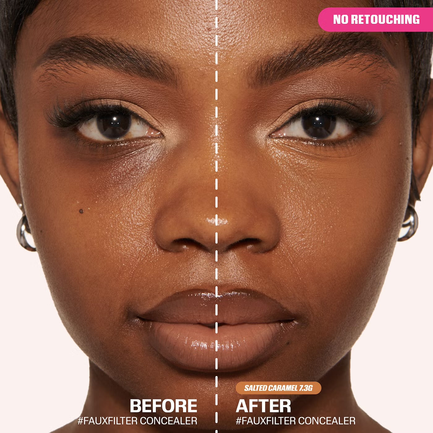 Huda beauty #FAUXFILTER Luminous Matte Liquid Concealer - Anticernes liquide