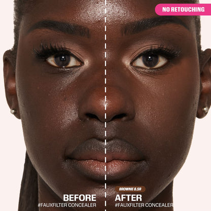 Huda beauty #FAUXFILTER Luminous Matte Liquid Concealer - Anticernes liquide