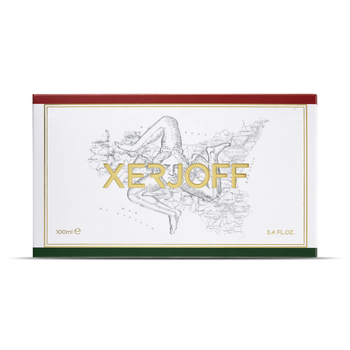 XERJOFF - Naxos - Eau de parfum 100 ml