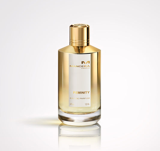 MANCERA - Feminity - Eau de parfum 120 ml
