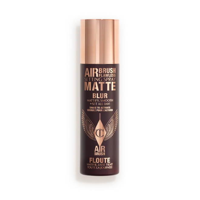 Charlotte tillbury AIRBRUSH FLAWLESS SETTING SPRAY MATTE