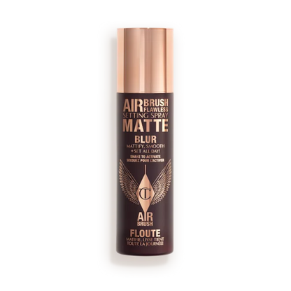 Charlotte tillbury AIRBRUSH FLAWLESS SETTING SPRAY MATTE