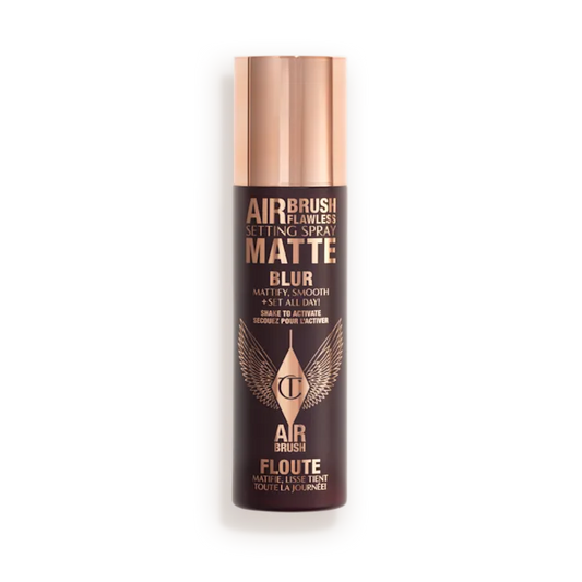 Charlotte tillbury AIRBRUSH FLAWLESS SETTING SPRAY MATTE