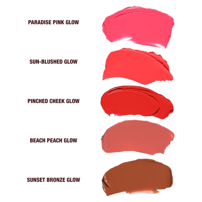 Charlotte tilbury Beautiful Skin Island Glow Lip And Cheek