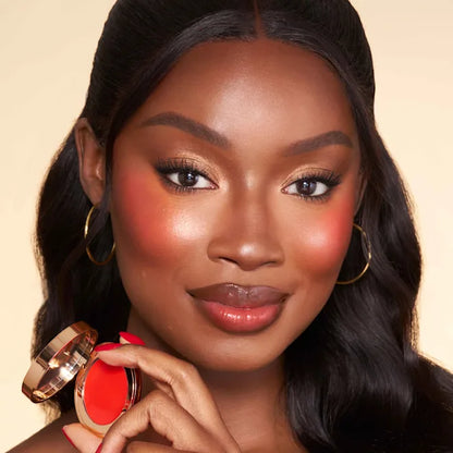 Charlotte tilbury Beautiful Skin Island Glow Lip And Cheek