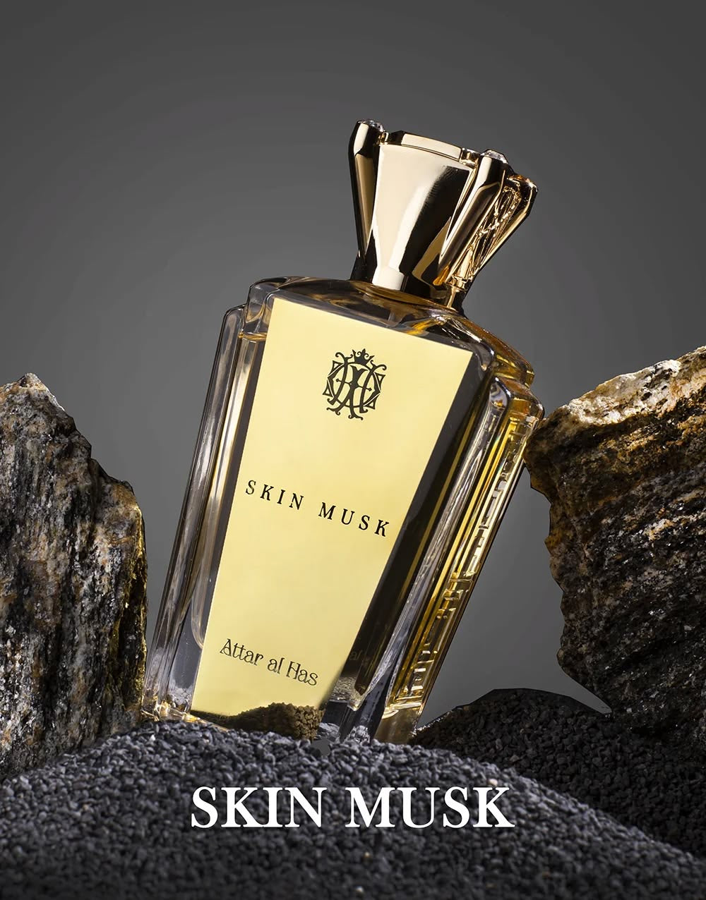 Attar al Has - Skin Musk Extrait de Parfum 100ml