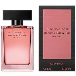 NARCISO RODRIGUEZ for her Musc Noir Rose - Eau de Parfum Florale Ambrée