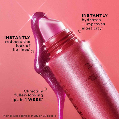 Ole Henriksen Glimmer Pout Preserve Lip Treatment  Soin des lèvres hydratant & anti-âge aux peptides