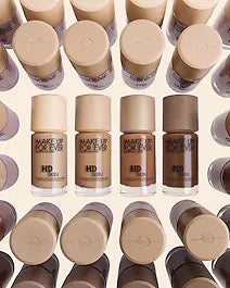Make Up forever HD Skin - Fond de teint longue tenue imperceptible