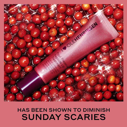 Ole Henriksen Glimmer Pout Preserve Lip Treatment  Soin des lèvres hydratant & anti-âge aux peptides