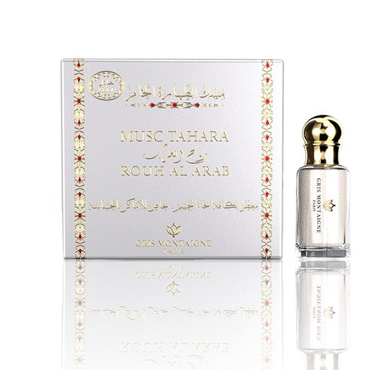 ROUH AL ARAB – Musc Tahara 12ml