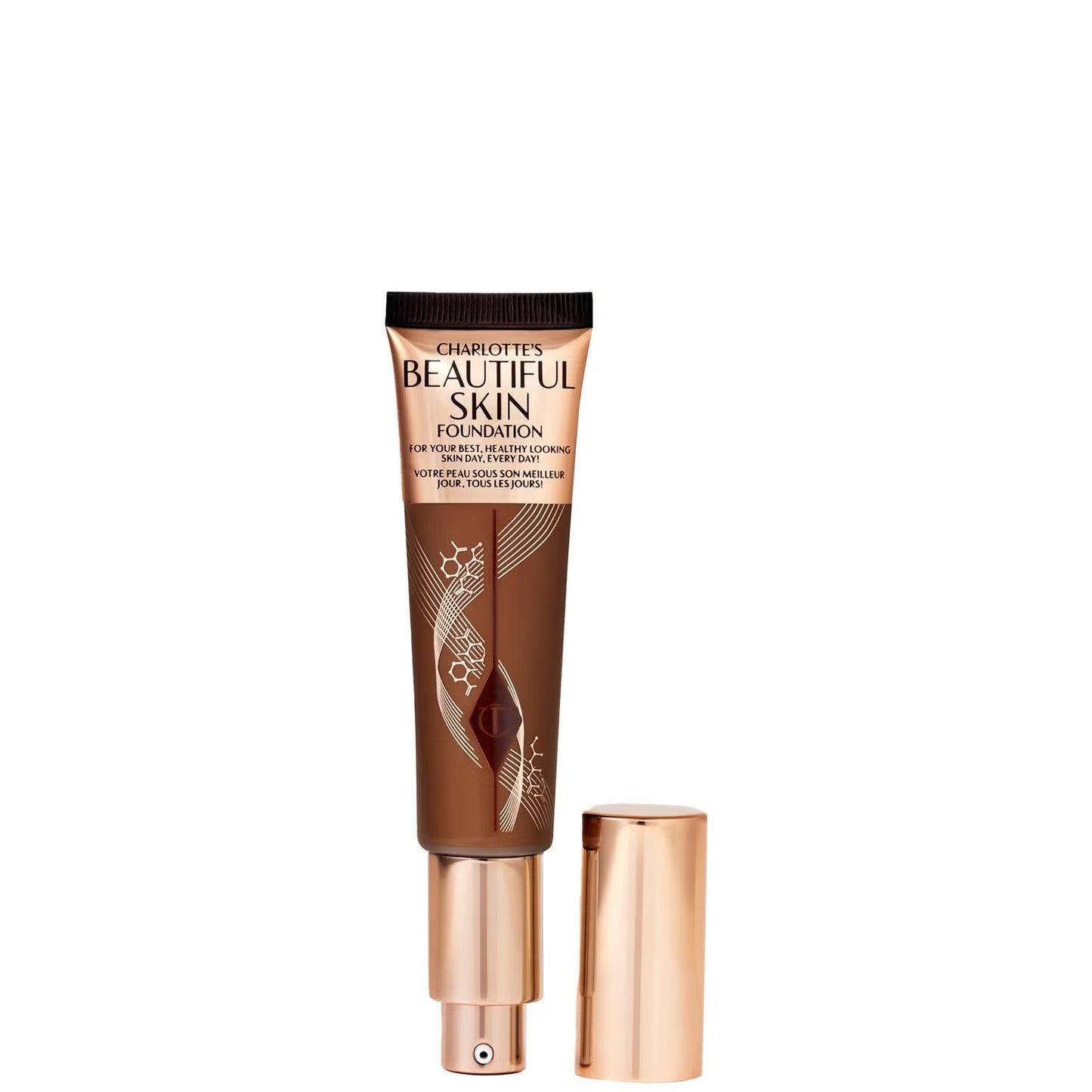 Charlotte Tilbury Beautiful Skin Foundation - Fond De Teint