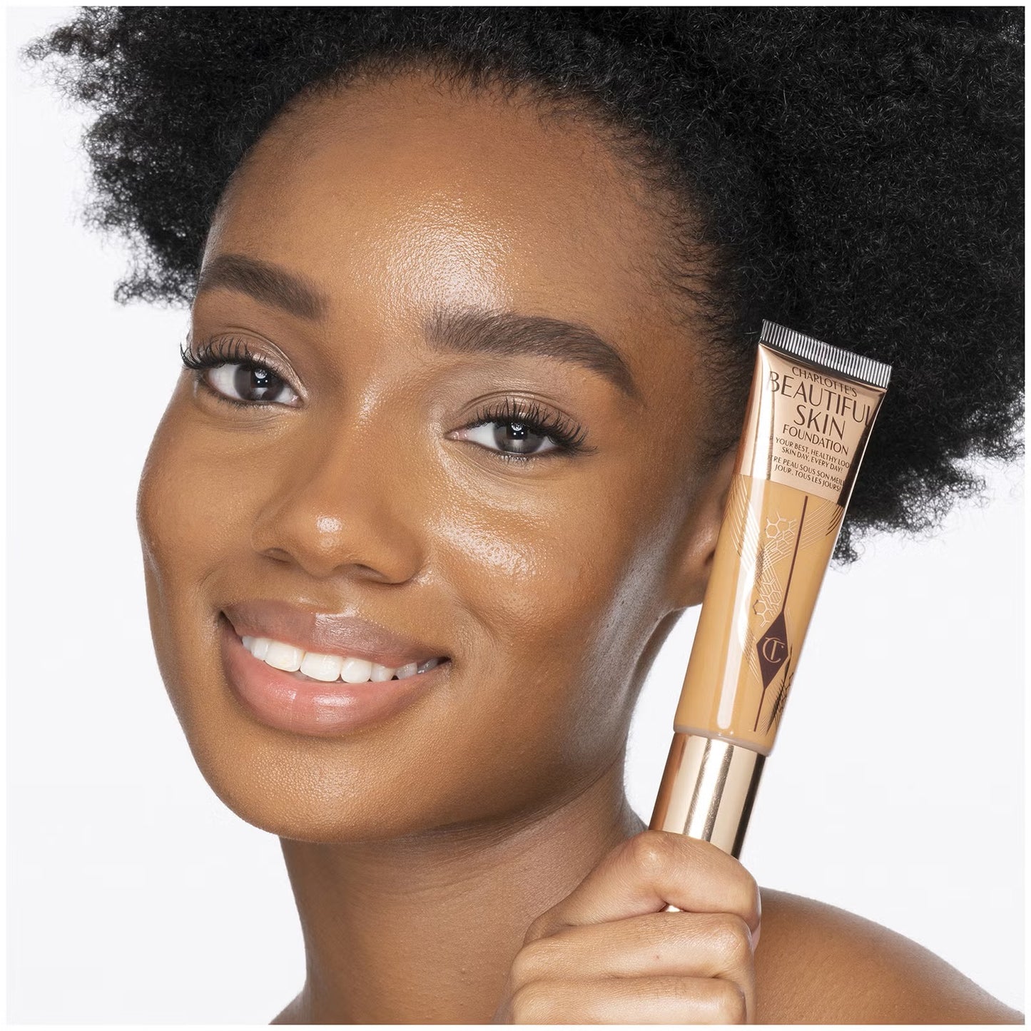 Charlotte Tilbury Beautiful Skin Foundation - Fond De Teint