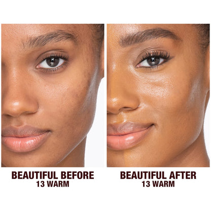 Charlotte Tilbury Beautiful Skin Foundation - Fond De Teint