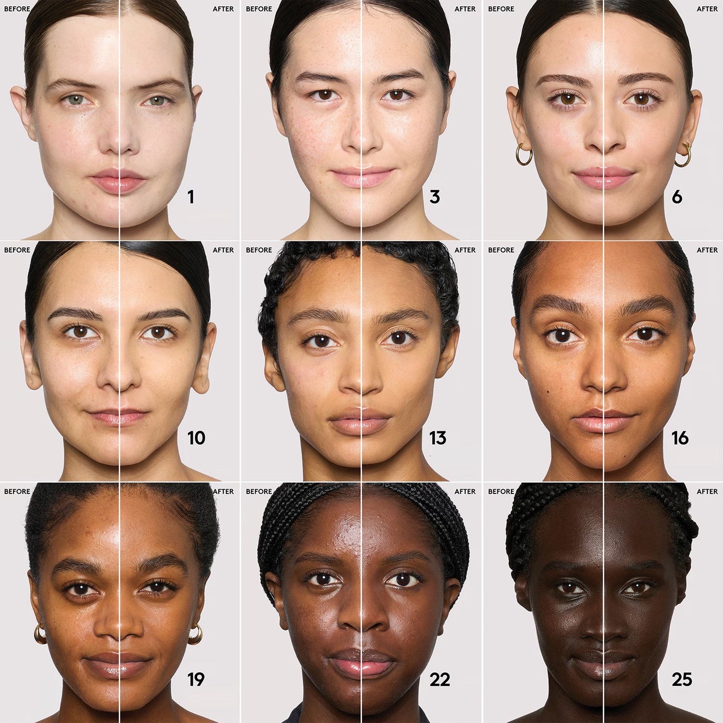 Fenty Beauty Eaze Drop Foundation - Fond de teint correcteur effet flouté