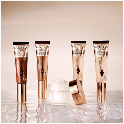 Charlotte Tilbury Beautiful Skin Foundation - Fond De Teint