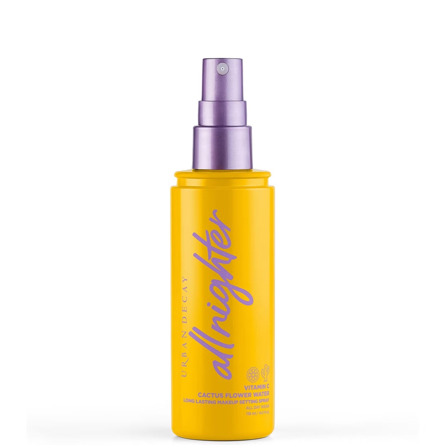 Urban Decay Spray Fixateur de Maquillage à la Vitamine C All Nighter