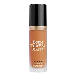 Too faced Born This Way Matte - Fond de Teint Longue Tenue 24 heures
