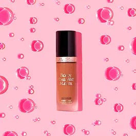 Too faced Born This Way Matte - Fond de Teint Longue Tenue 24 heures