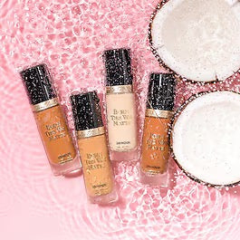 Too faced Born This Way Matte - Fond de Teint Longue Tenue 24 heures