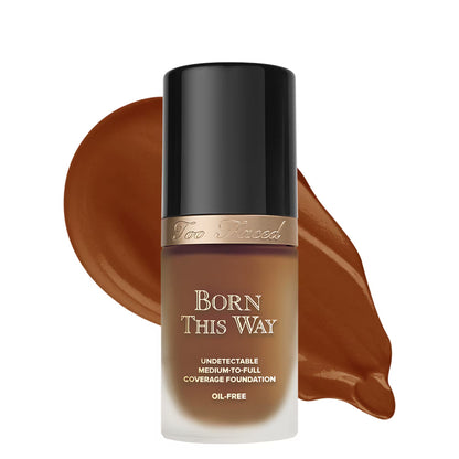 Born This Way Fond de teint à la couvrance sans faille et indétectable