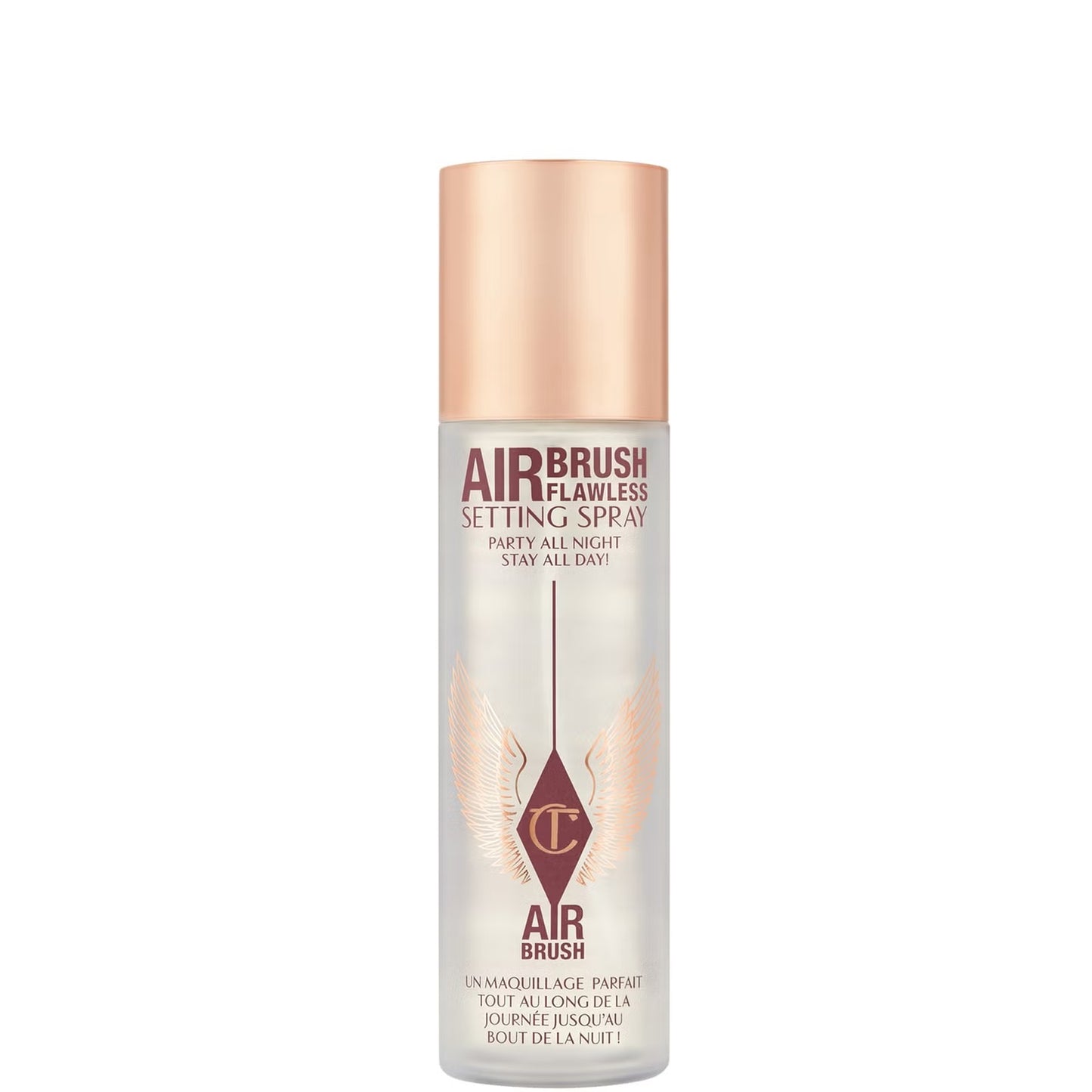Charlotte tilbury Airbrush Flawless Finish Setting Spray