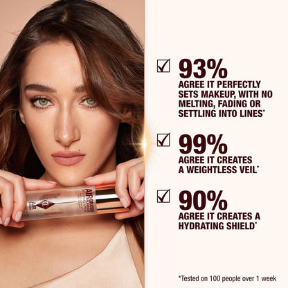 Charlotte tilbury Airbrush Flawless Finish Setting Spray