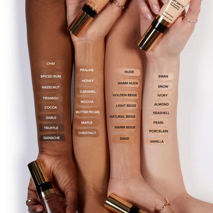Too faced Born This Way Soft Matte Foundation Formule contrôle du sébum + Tenue 24 heures 30 ML