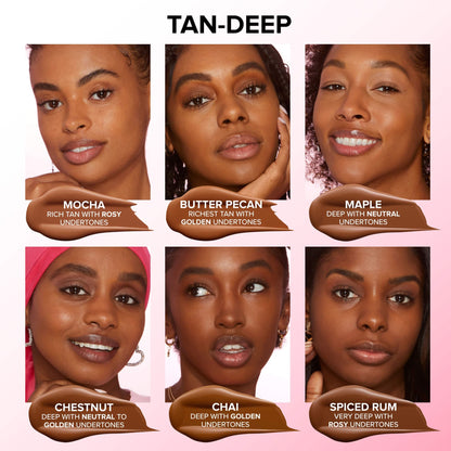 Too faced Born This Way Soft Matte Foundation Formule contrôle du sébum + Tenue 24 heures 30 ML